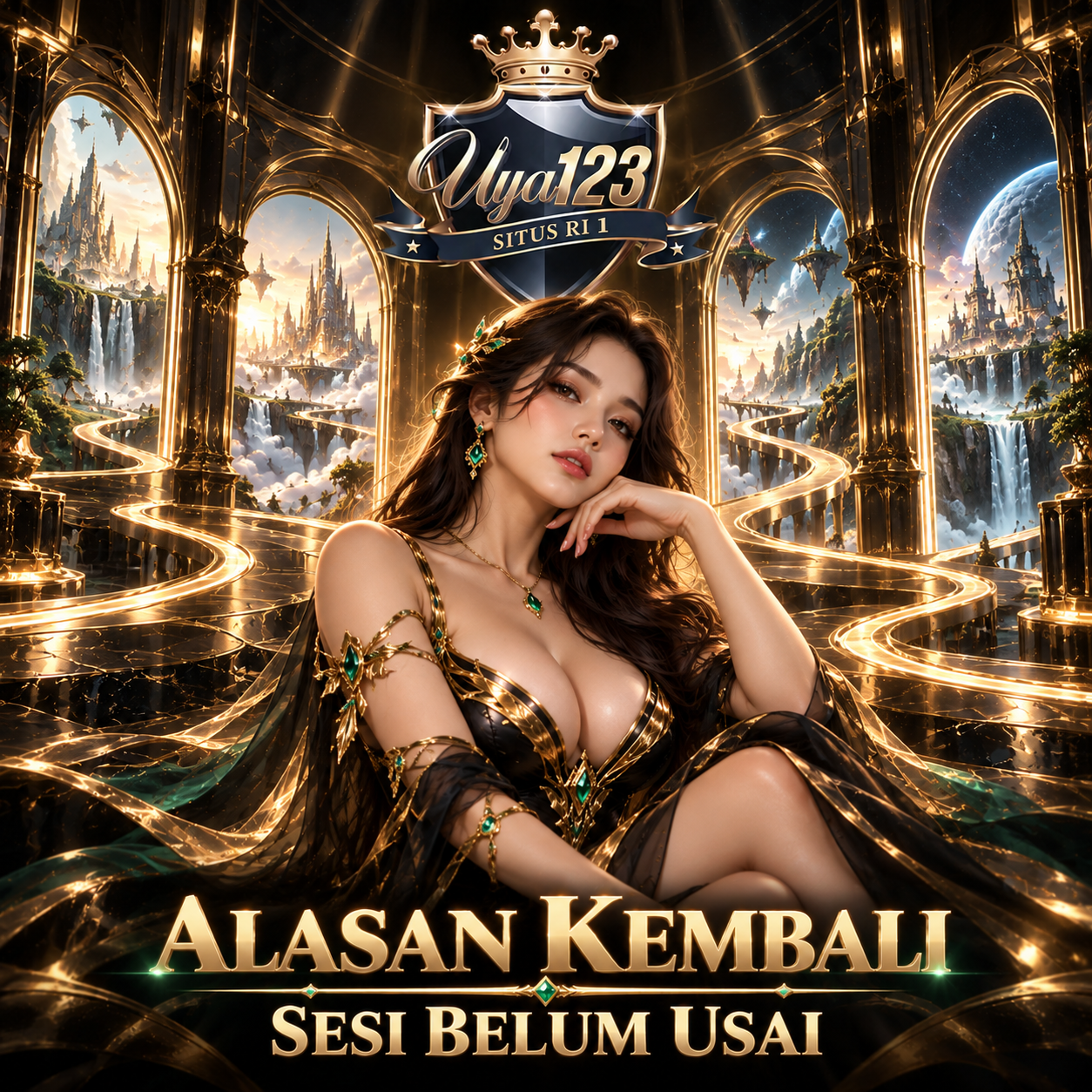 UYA123 | Game Online yang Menyisakan Alasan untuk Kembali Meski Sesi Sudah Selesai